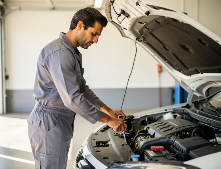 Officina Meccanica servizio a Pozzo Strada